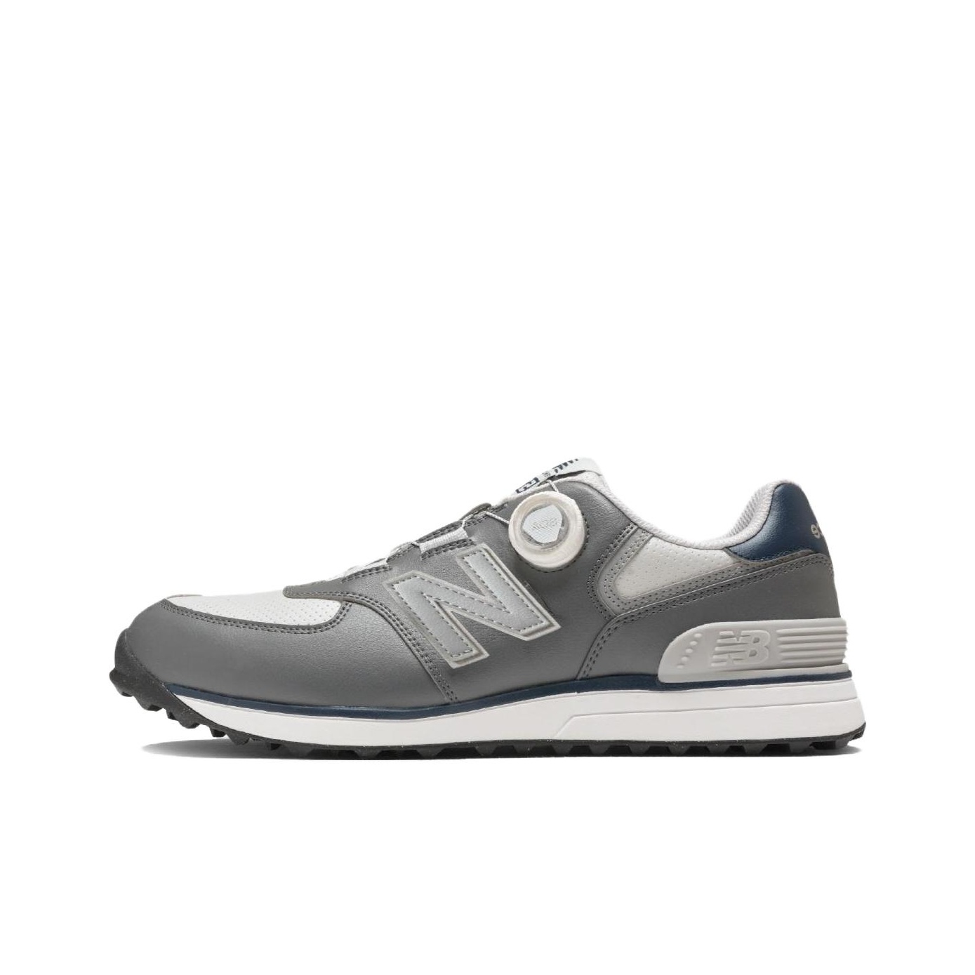 Zapatos de golf transpirables  - New Balance Shoes 574 reseña y precio