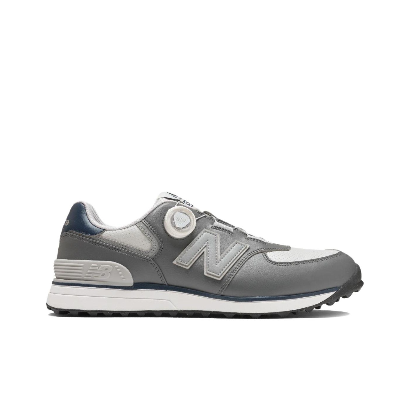 Zapatos de golf transpirables  - New Balance Shoes 574 reseña y precio