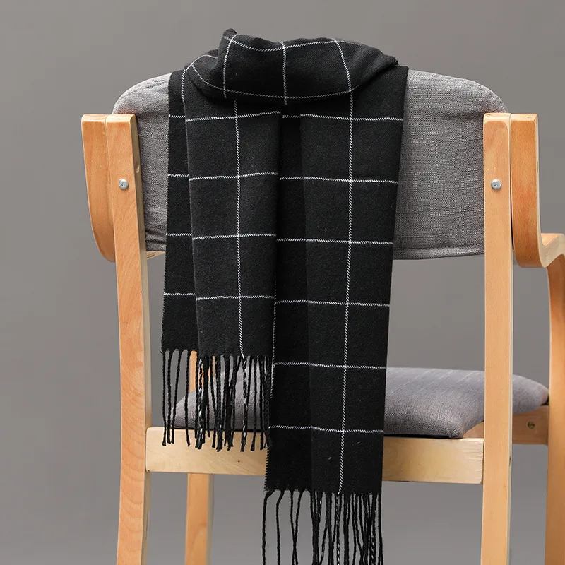 2023 nuevo invierno hombres bu - Muffler Men Wool reseña y precio