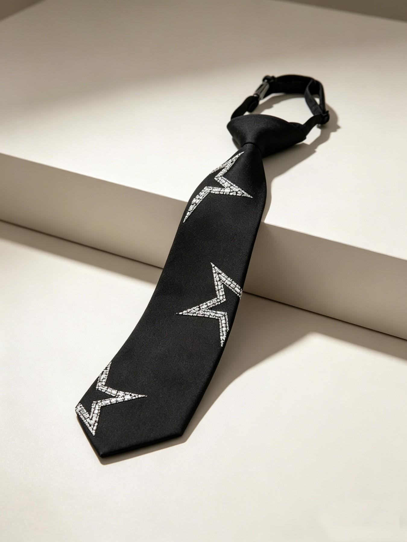 Corbata de Lentejuelas en Form - Bow Tie Pre Tied reseña y precio