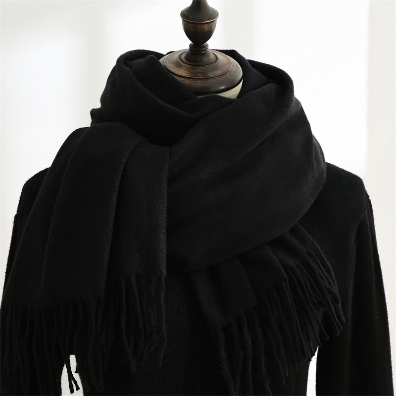 Bufanda de moda para hombre, b - Muffler Men Wool reseña y precio